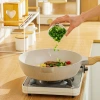 Wholesale of mini portable storage boxes for kitchen refrigerated food, including small portions of grains, cereals and scallions Application Scenario